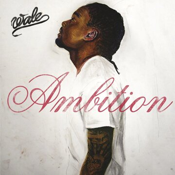 Obálka uvítací melodie Ambition (feat. Meek Mill & Rick Ross)