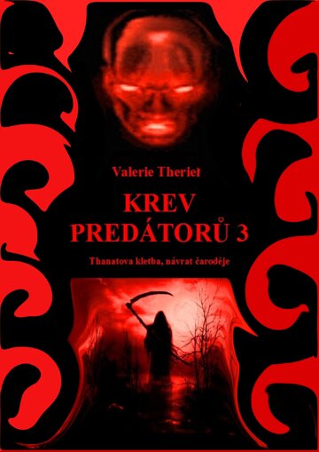 Obálka knihy Krev predátorů 3