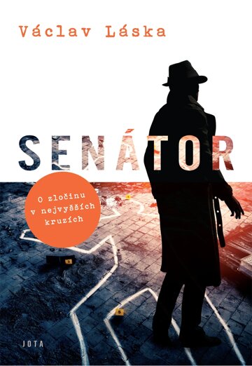 Obálka knihy Senátor