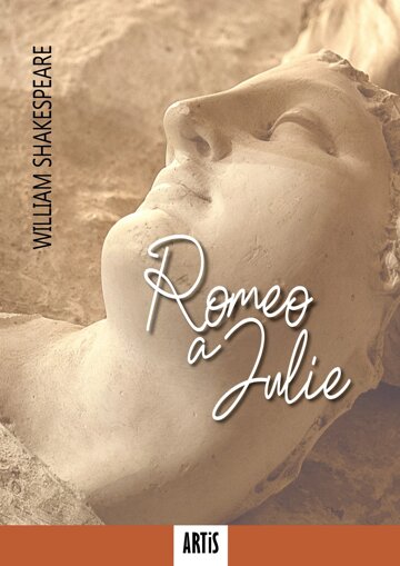 Obálka knihy Romeo a Julie