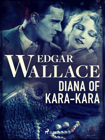 Obálka knihy Diana of Kara-Kara