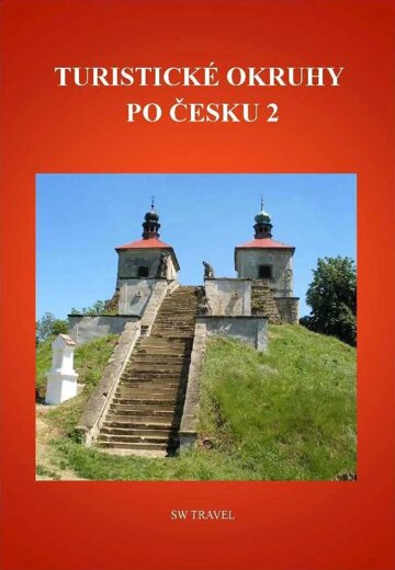 Obálka knihy Turistické okruhy po Česku 2