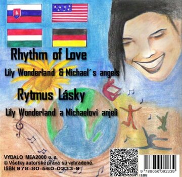 Obálka knihy Rhythm of Love