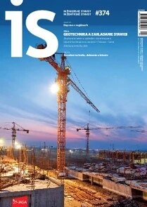 Obálka e-magazínu Inžinierske stavby 4/2014