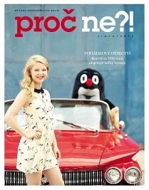 Obálka e-magazínu Hospodářské noviny - příloha Proč ne?! 164 - 23.8.2012PN