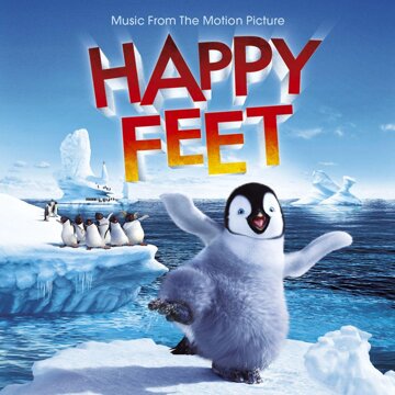 Obálka uvítací melodie I Wish [Happy Feet]