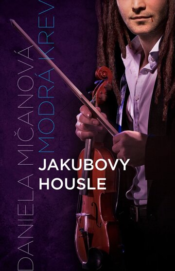 Obálka knihy Jakubovy housle