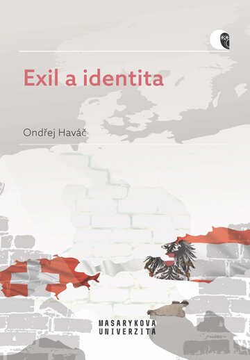 Obálka knihy Exil a identita