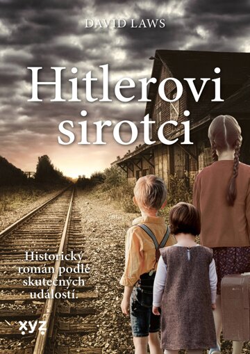 Obálka knihy Hitlerovi sirotci