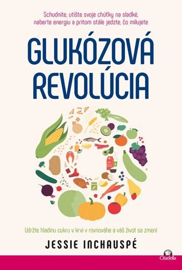 Obálka knihy Glukózová revolúcia