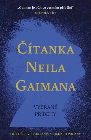 Obálka knihy Čítanka Neila Gaimana