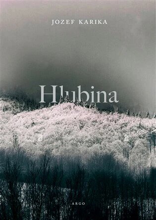 Obálka knihy Hlubina