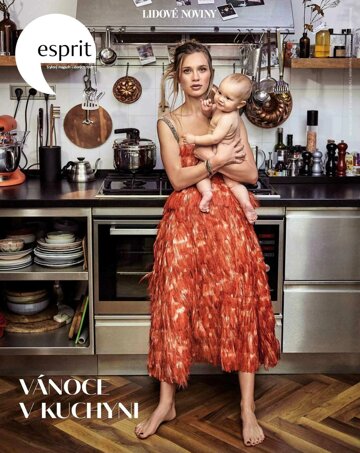 Obálka e-magazínu Esprit LN 6.12.2017