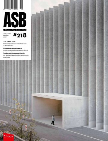 Obálka e-magazínu ASB 10/2020