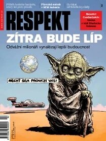 Obálka e-magazínu Respekt 2/2014