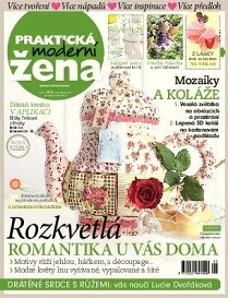 Obálka e-magazínu Praktická žena 5/2014