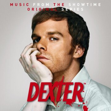 Obálka uvítací melodie Dexter Main Title