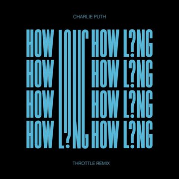 Obálka uvítací melodie How Long (Throttle Remix)