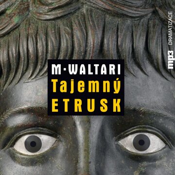 Obálka audioknihy Tajemný Etrusk