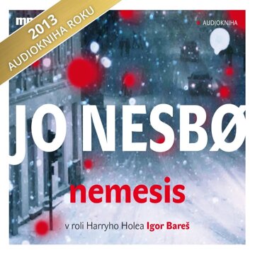 Obálka audioknihy Nemesis