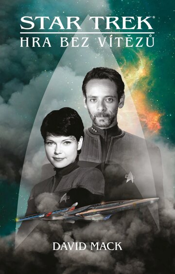 Obálka knihy Star Trek: Hra bez vítězů