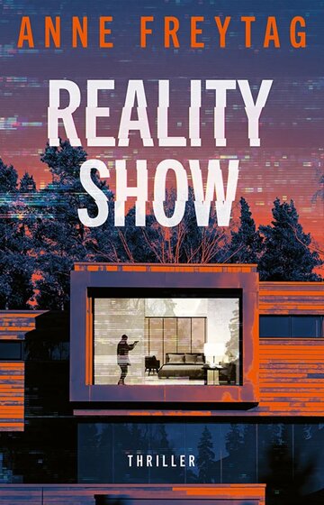 Obálka knihy Reality Show