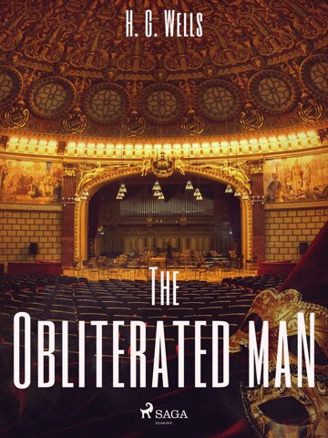 Obálka knihy The Obliterated Man