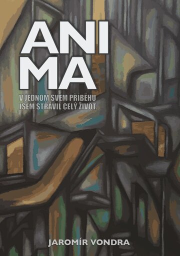 Obálka knihy Anima