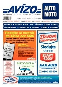 Obálka e-magazínu Avízo 119 (6.10.2014)