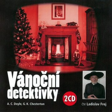 Obálka audioknihy Vánoční detektivky