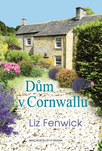 Obálka knihy Dům v Cornwallu