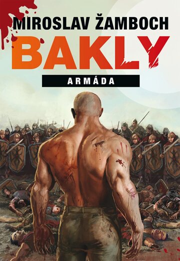 Obálka knihy Bakly - Armáda
