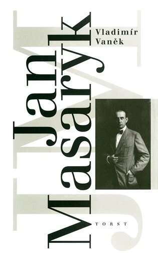 Obálka knihy Jan Masaryk