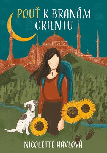 Obálka knihy Pouť k branám Orientu