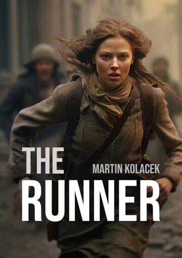 Obálka knihy The Runner