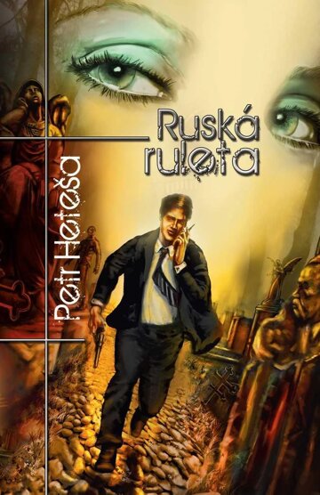 Obálka knihy Ruská ruleta
