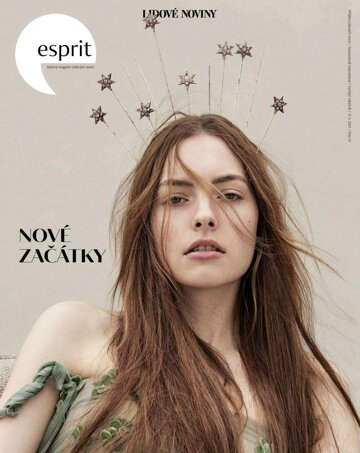 Obálka e-magazínu Esprit LN 17.5.2017