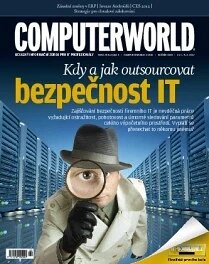 Obálka e-magazínu Computerworld 2/2012
