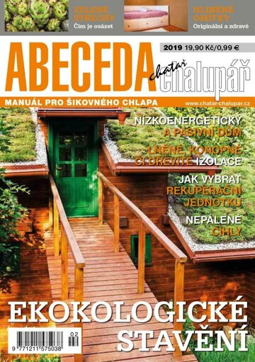 Obálka e-magazínu Abeceda - Ekostavba - 2-2019