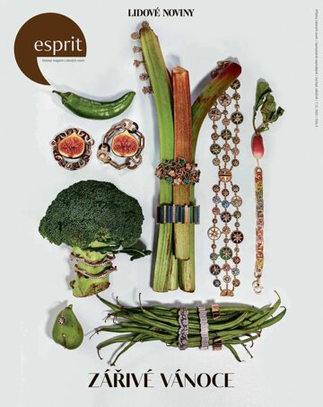 Obálka e-magazínu Esprit LN 7.12.2022