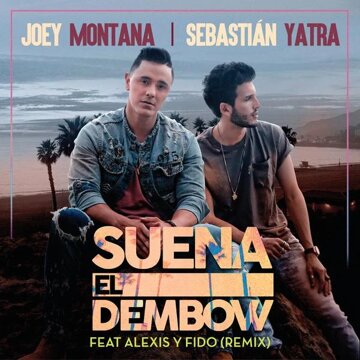 Obálka uvítací melodie Suena El Dembow (Remix)