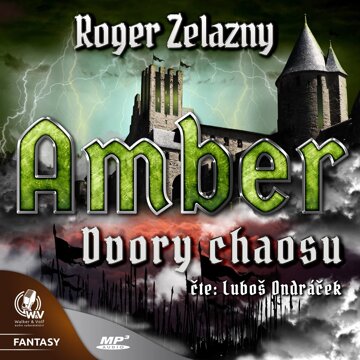 Obálka audioknihy Amber 5: Dvory Chaosu
