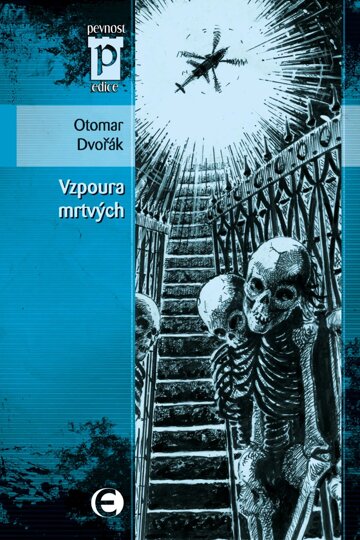 Obálka knihy Vzpoura mrtvých