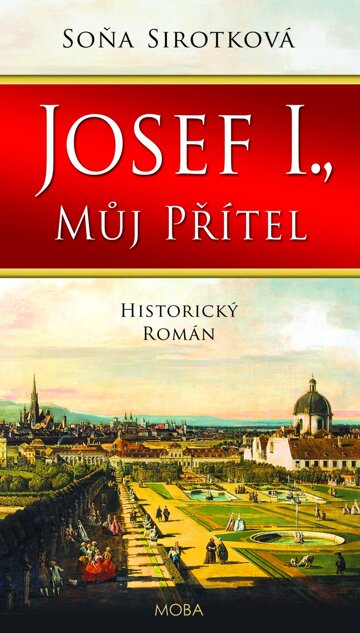 Obálka knihy Josef I., můj přítel