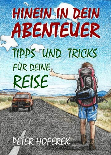 Obálka knihy Hinein in dein Abenteuer