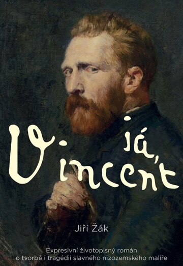 Obálka knihy Já, Vincent