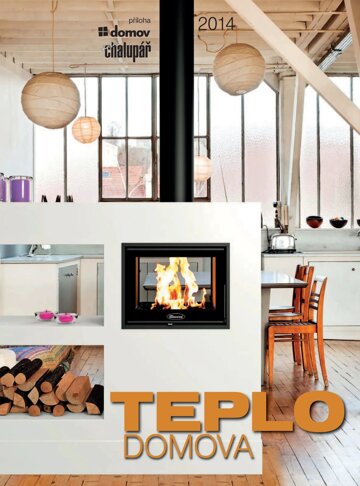 Obálka e-magazínu Teplo domova 2014