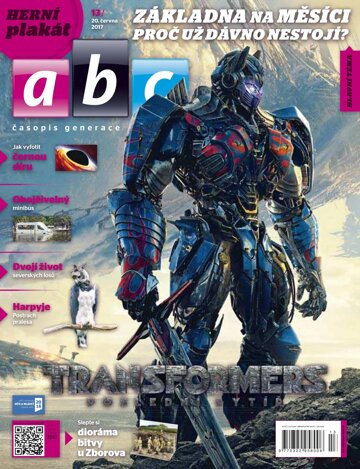 Obálka e-magazínu Abc 13/2017