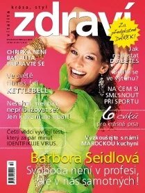 Obálka e-magazínu Zdraví 10/2013