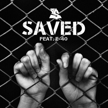 Obálka uvítací melodie Saved (feat. E-40)